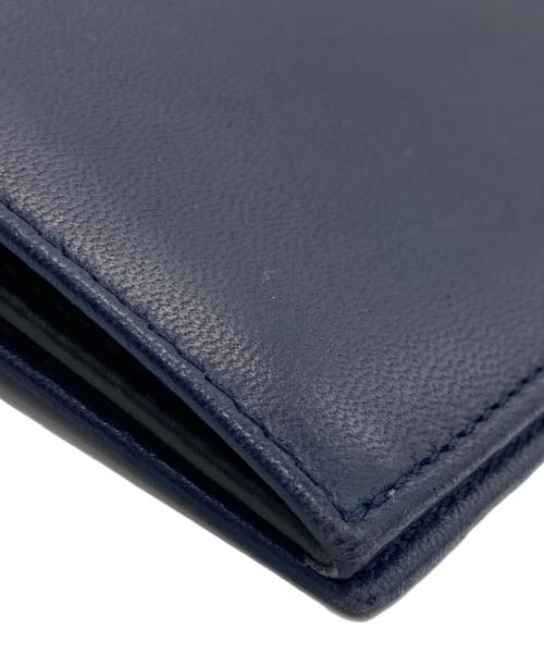 LOEWE（ロエベ）LOEWE (ロエベ) 長財布 ネイビーの古着・服飾アイテム