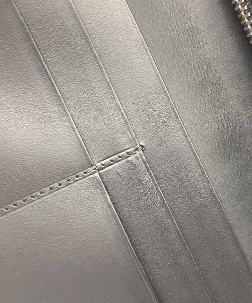 LOEWE（ロエベ）LOEWE (ロエベ) 長財布 ネイビーの古着・服飾アイテム