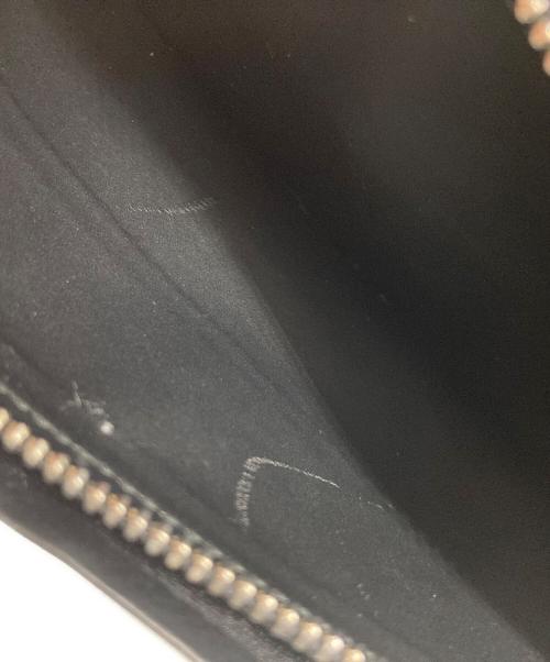 LOEWE（ロエベ）LOEWE (ロエベ) 長財布 ネイビーの古着・服飾アイテム