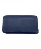 HERMESエルメス）の古着「アザップシルクイン」｜ネイビー