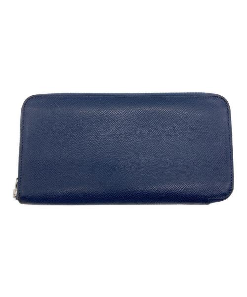 HERMES（エルメス）HERMES (エルメス) アザップシルクイン ネイビーの古着・服飾アイテム