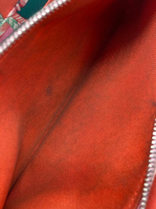 HERMES（エルメス）HERMES (エルメス) アザップシルクイン ネイビーの古着・服飾アイテム