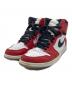 NIKE（ナイキ）の古着「AIR JORDAN 1 RETRO HIGH OG SPIDER-MAN ORIGIN STORY」｜レッド×ブラック