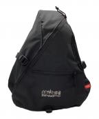 Manhattan Portageマンハッタンポーテージ）の古着「アクションバッグ」｜ブラック