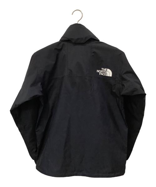 THE NORTH FACE（ザ ノース フェイス）THE NORTH FACE (ザ ノース フェイス) マウンテンレインテックスジャケット ブラック サイズ:Mの古着・服飾アイテム