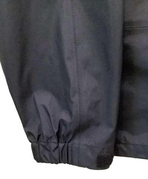 THE NORTH FACE（ザ ノース フェイス）THE NORTH FACE (ザ ノース フェイス) マウンテンレインテックスジャケット ブラック サイズ:Mの古着・服飾アイテム