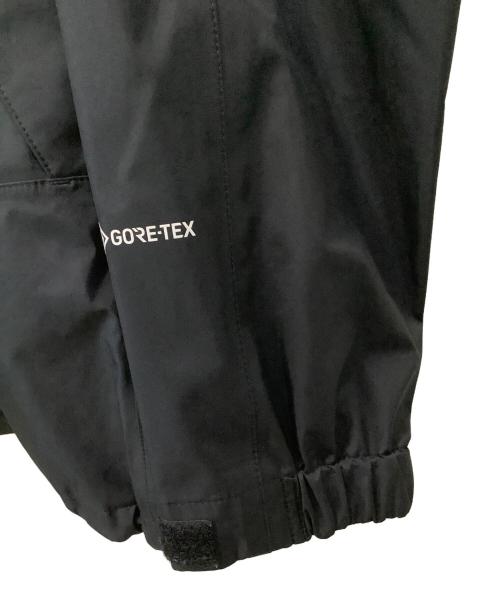 THE NORTH FACE（ザ ノース フェイス）THE NORTH FACE (ザ ノース フェイス) マウンテンレインテックスジャケット ブラック サイズ:Mの古着・服飾アイテム