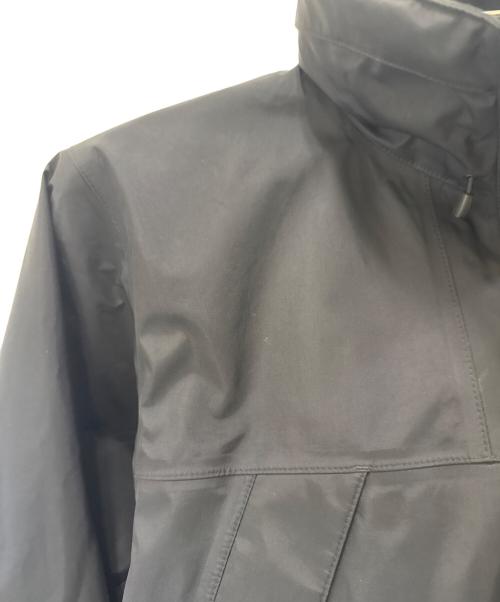 THE NORTH FACE（ザ ノース フェイス）THE NORTH FACE (ザ ノース フェイス) マウンテンレインテックスジャケット ブラック サイズ:Mの古着・服飾アイテム