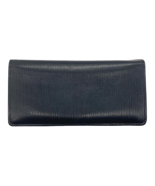 LOUIS VUITTON（ルイ ヴィトン）LOUIS VUITTON (ルイ ヴィトン) ポルトフォイユ ブラザ ブラックの古着・服飾アイテム