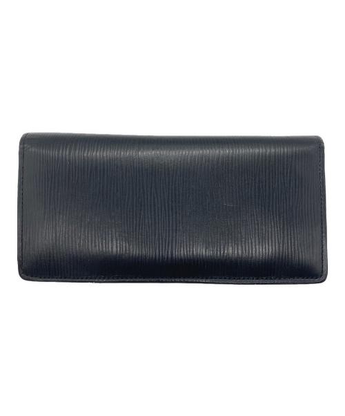 LOUIS VUITTON（ルイ ヴィトン）LOUIS VUITTON (ルイ ヴィトン) ポルトフォイユ ブラザ ブラックの古着・服飾アイテム