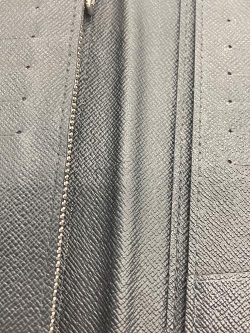 LOUIS VUITTON（ルイ ヴィトン）LOUIS VUITTON (ルイ ヴィトン) ポルトフォイユ ブラザ ブラックの古着・服飾アイテム