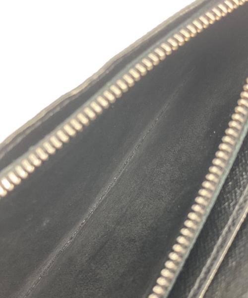 LOUIS VUITTON（ルイ ヴィトン）LOUIS VUITTON (ルイ ヴィトン) ポルトフォイユ ブラザ ブラックの古着・服飾アイテム