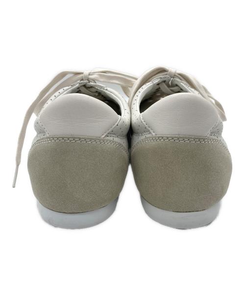 DOLCE & GABBANA（ドルチェ＆ガッバーナ）DOLCE & GABBANA (ドルチェ＆ガッバーナ) ローカットスニーカー ホワイト サイズ:26.5cm(8.5)の古着・服飾アイテム