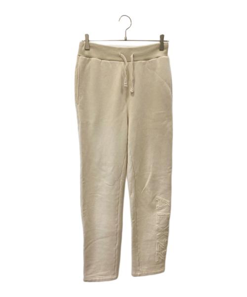 1017 ALYX 9SM（テンセブンティーン アリクス ナインエスエム）1017 ALYX 9SM (アリクス) スウェットパンツ ベージュ サイズ:Sの古着・服飾アイテム