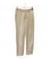 1017 ALYX 9SM（アリクス）の古着「スウェットパンツ」｜ベージュ
