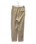 1017 ALYX 9SM (アリクス) スウェットパンツ ベージュ サイズ:S：13000円