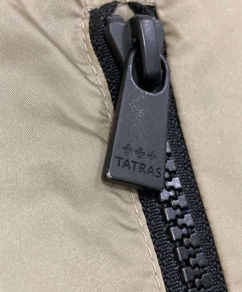 TATRAS（タトラス）TATRAS (タトラス) ダウンジャケット ベージュ サイズ:02の古着・服飾アイテム