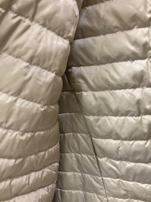 TATRAS（タトラス）TATRAS (タトラス) ダウンジャケット ベージュ サイズ:02の古着・服飾アイテム