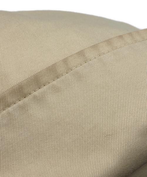 Burberry's（バーバリーズ）Burberry's (バーバリーズ) ステンカラーコート イエロー サイズ:不明の古着・服飾アイテム