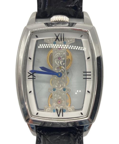 ARCA FUTURA（アルカフトゥーラ）ARCA FUTURA (アルカフトゥーラ) クロノグラフの古着・服飾アイテム