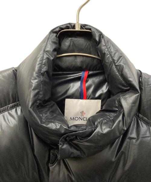 MONCLER（モンクレール）MONCLER (モンクレール) LULE ブラック サイズ:Lの古着・服飾アイテム