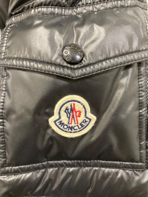 MONCLER（モンクレール）MONCLER (モンクレール) LULE ブラック サイズ:Lの古着・服飾アイテム