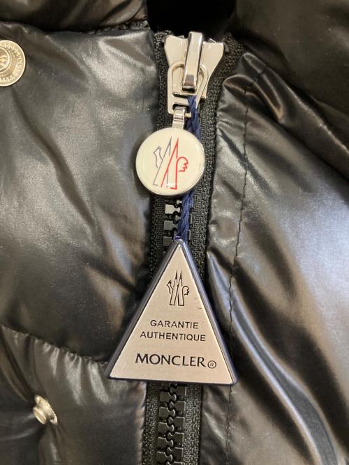 MONCLER（モンクレール）MONCLER (モンクレール) LULE ブラック サイズ:Lの古着・服飾アイテム