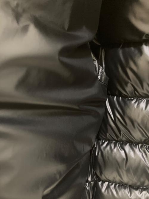 MONCLER（モンクレール）MONCLER (モンクレール) LULE ブラック サイズ:Lの古着・服飾アイテム