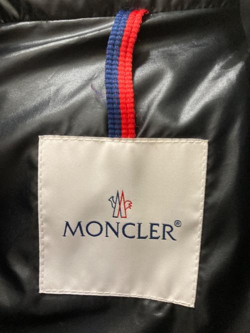 MONCLER（モンクレール）MONCLER (モンクレール) LULE ブラック サイズ:Lの古着・服飾アイテム