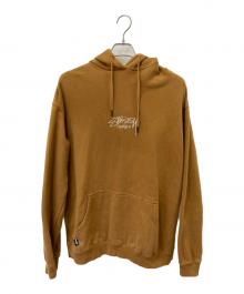 stussy（ステューシー）の古着「パーカー」｜ベージュ