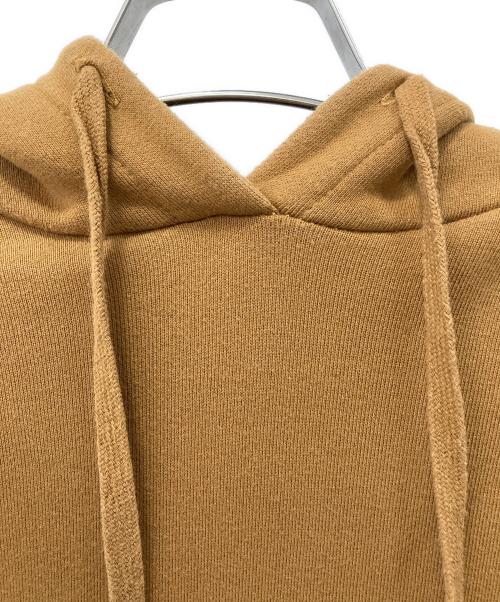 stussy（ステューシー）stussy (ステューシー) パーカー ベージュ サイズ:Sの古着・服飾アイテム