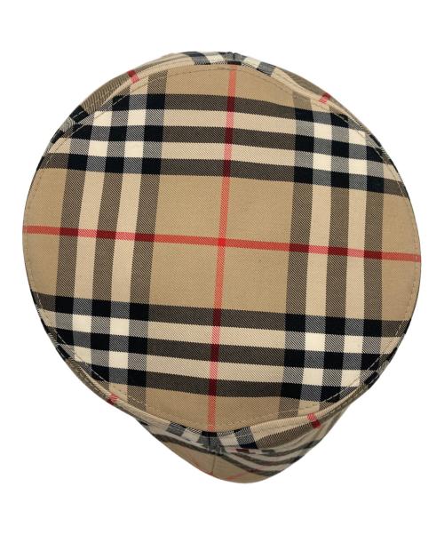 BURBERRY（バーバリー）BURBERRY (バーバリー) バケットハット ベージュ サイズ:Lの古着・服飾アイテム