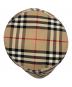 中古・古着 BURBERRY (バーバリー) バケットハット ベージュ サイズ:L：30000円