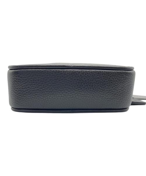 COACH（コーチ）COACH (コーチ) ショルダーバッグ ブラック×グレーの古着・服飾アイテム