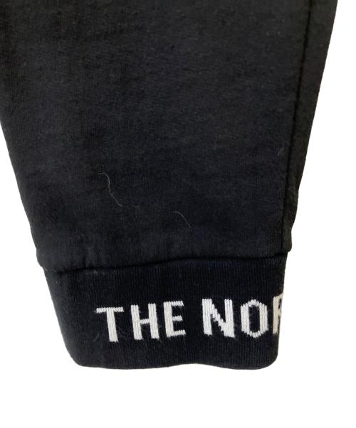 THE NORTH FACE（ザ ノース フェイス）THE NORTH FACE (ザ ノース フェイス) スウェットジョガーパンツ ブラック サイズ:Mの古着・服飾アイテム