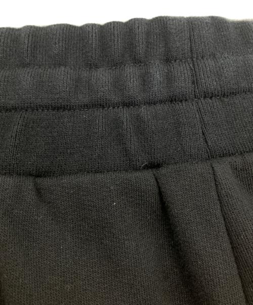 THE NORTH FACE（ザ ノース フェイス）THE NORTH FACE (ザ ノース フェイス) スウェットジョガーパンツ ブラック サイズ:Mの古着・服飾アイテム