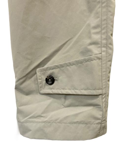 Aquascutum（アクアスキュータム）Aquascutum (アクアスキュータム) トレンチコート グリーン サイズ:40の古着・服飾アイテム