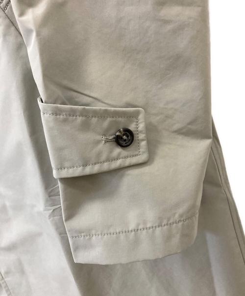 Aquascutum（アクアスキュータム）Aquascutum (アクアスキュータム) トレンチコート グリーン サイズ:40の古着・服飾アイテム