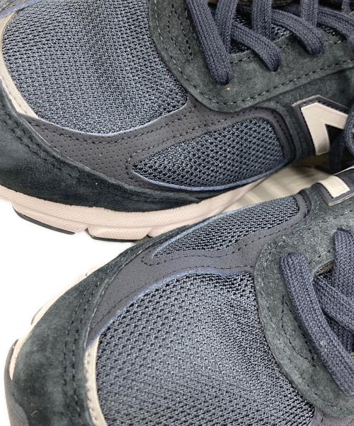 NEW BALANCE（ニューバランス）NEW BALANCE (ニューバランス) スニーカー ネイビー サイズ:27.0cmの古着・服飾アイテム