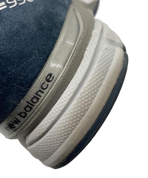 NEW BALANCE（ニューバランス）NEW BALANCE (ニューバランス) スニーカー ネイビー サイズ:27.0cmの古着・服飾アイテム