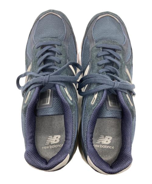 NEW BALANCE（ニューバランス）NEW BALANCE (ニューバランス) スニーカー ネイビー サイズ:27.0cmの古着・服飾アイテム