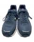 NEW BALANCE (ニューバランス) スニーカー ネイビー サイズ:27.0cm：18000円