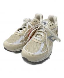 NEW BALANCE（ニューバランス）の古着「スニーカー」｜ベージュ