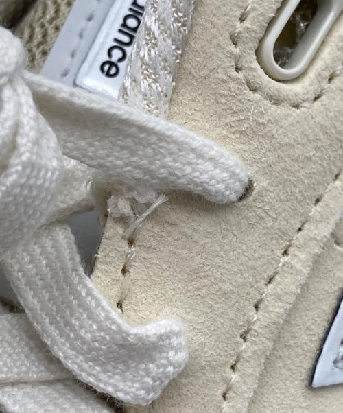 NEW BALANCE（ニューバランス）NEW BALANCE (ニューバランス) スニーカー ベージュ サイズ:27cmの古着・服飾アイテム