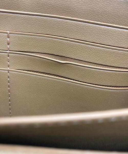 COACH（コーチ）COACH (コーチ) 長財布 ブルーの古着・服飾アイテム