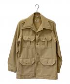 LEVI'S×panatelaリーバイス×パナテラ）の古着「ワークジャケット」｜ベージュ