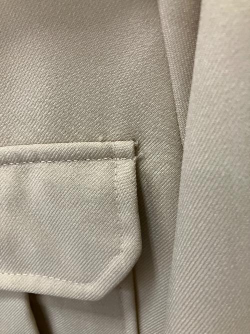 LEVI'S（リーバイス）LEVI'S (リーバイス) panatela (パナテラ) ワークジャケット ベージュ サイズ:Mの古着・服飾アイテム