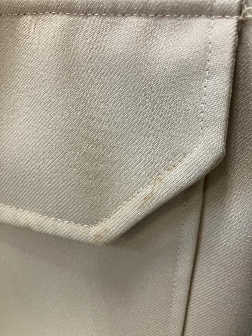 LEVI'S（リーバイス）LEVI'S (リーバイス) panatela (パナテラ) ワークジャケット ベージュ サイズ:Mの古着・服飾アイテム