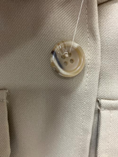 LEVI'S（リーバイス）LEVI'S (リーバイス) panatela (パナテラ) ワークジャケット ベージュ サイズ:Mの古着・服飾アイテム