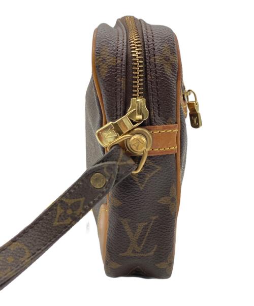 LOUIS VUITTON（ルイ ヴィトン）LOUIS VUITTON (ルイ ヴィトン) マルリードラゴンヌGMの古着・服飾アイテム